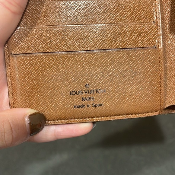 Louis Vuitton Monogram Mens Bifold Wallet - Picture 11 of 11
